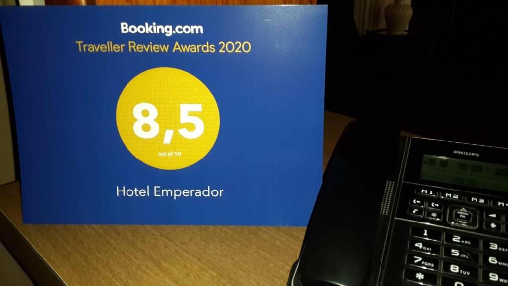 Hotel Emperador نيكوتشيا المظهر الخارجي الصورة